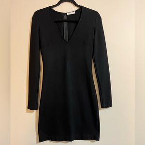 Aritzia Babaton Dress